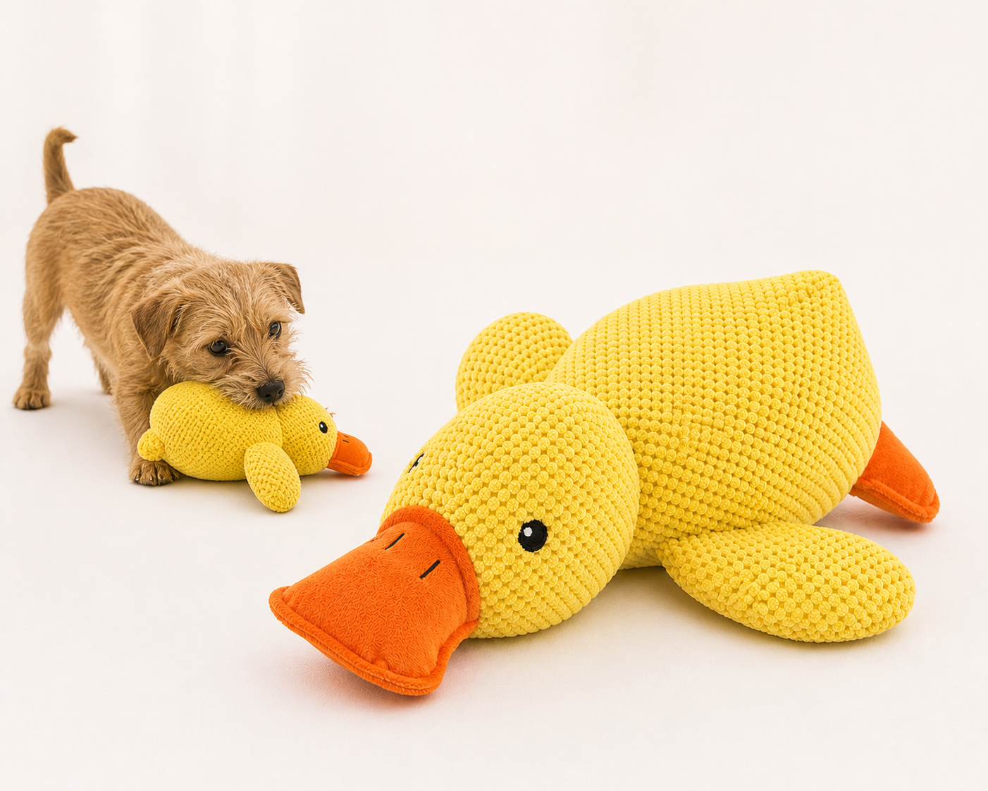 Tatzenwunder™ KuschelQuack
