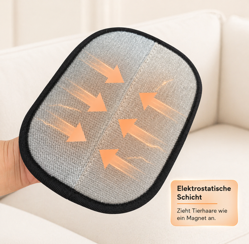 Der wiederwerwendbare Fellmagnet