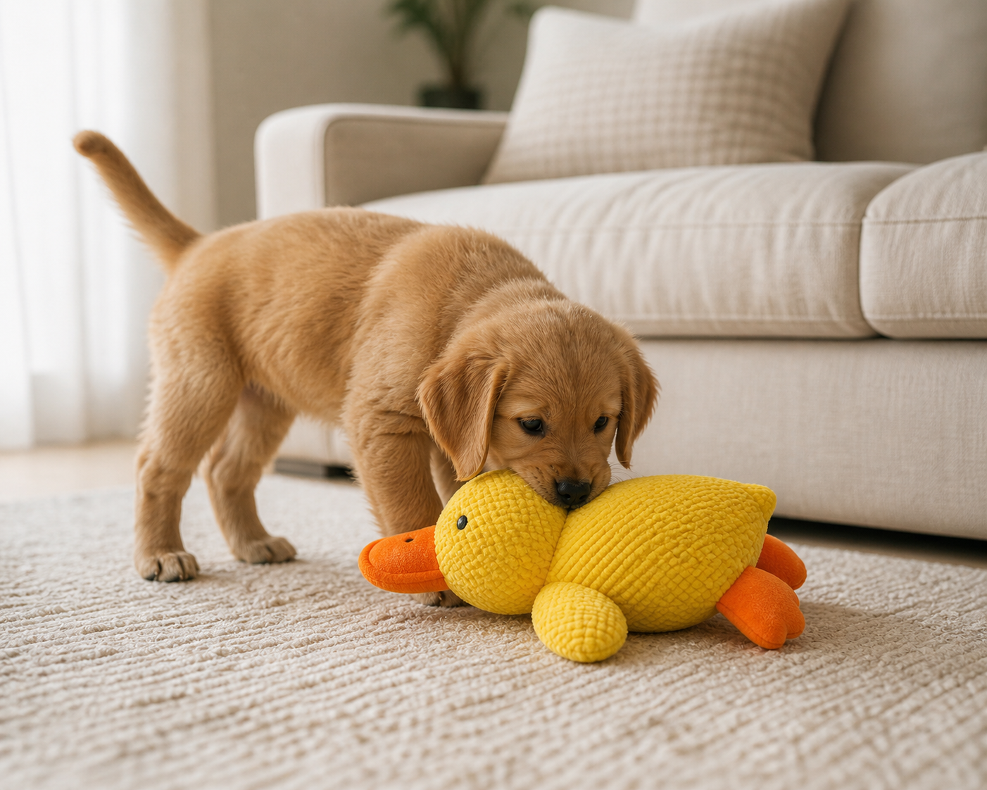 Tatzenwunder™ KuschelQuack
