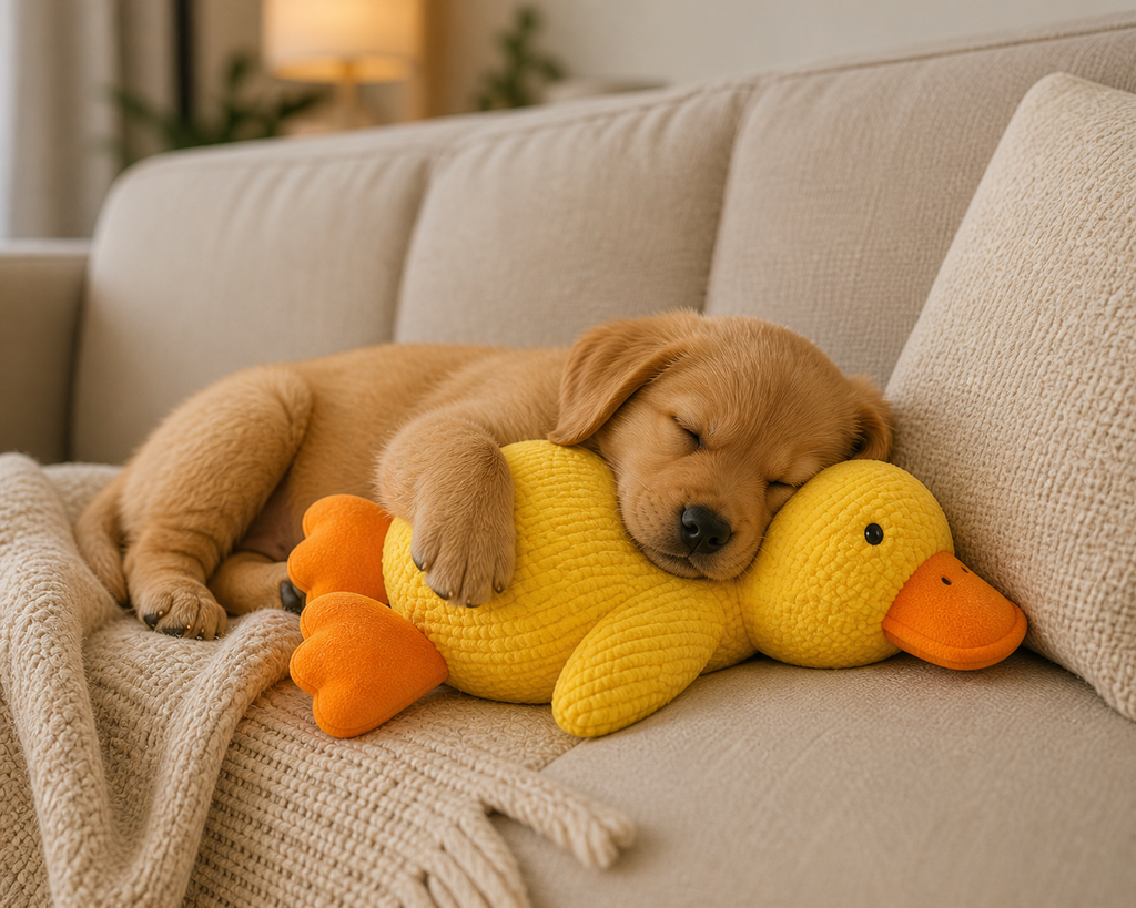 Tatzenwunder™ KuschelQuack