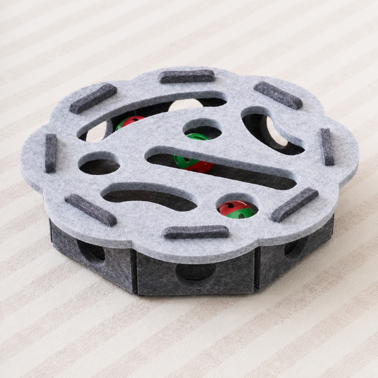 Tatzenwunder™ KratzPuzzle
