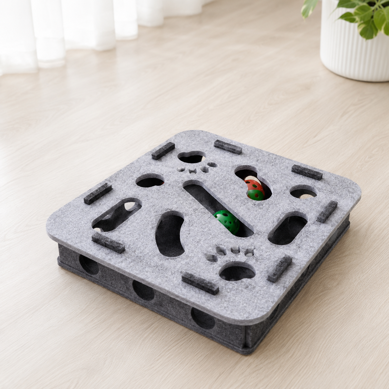 Tatzenwunder™ KratzPuzzle